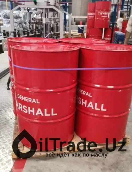 Гидравлическое масло GENERAL MARSHALL HLP 46#1