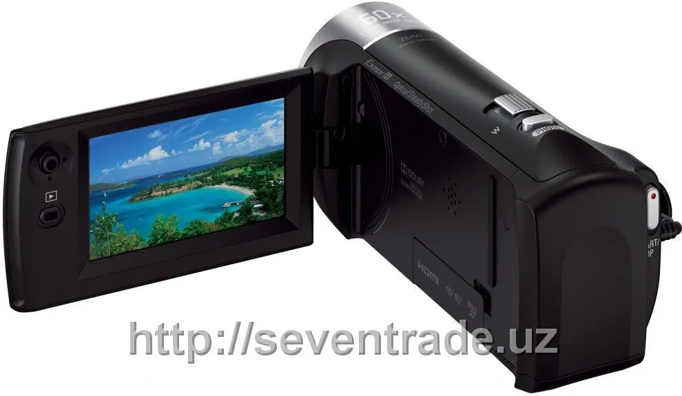 Видеокамера Sony HDR-PJ410#4