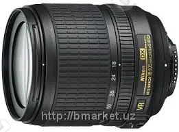 Объектив Nikon 18-105mm f/3.5-5.6G#1