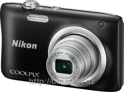 Nikon Coolpix A100 (черный)#1