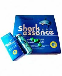 БАД с экстрактом виагры акулы Shark Essence (10 таблеток)#2
