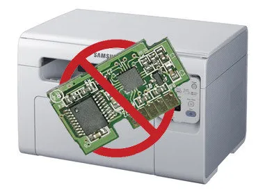 Прошивка принтеров Samsung и Xerox#4