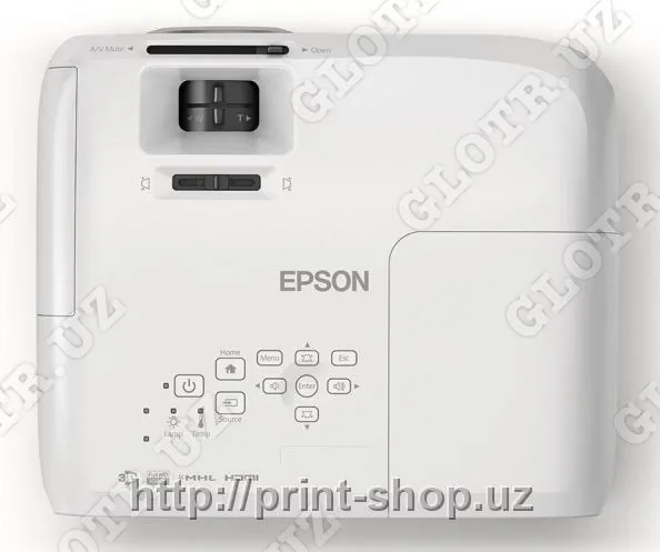 Проектор Epson EH-TW2040#4