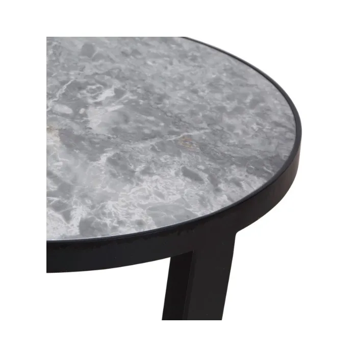 Кофейный столик «Gert», серый#4