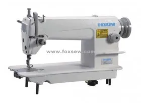 FOXSEW_FX8700 Высокоскоростная 1-игольная швейная машина челночного стежка#1