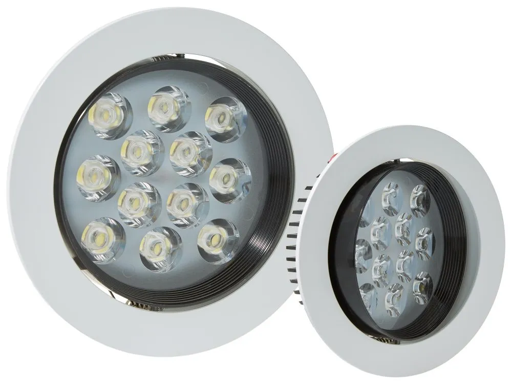 Светильник серии LED SDL-W-COB/ LED SDL-S-COB (белый/серебристый)#8