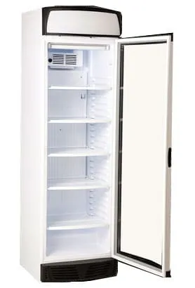 Витринный холодильник Ugur USS 374 DTKLB#3