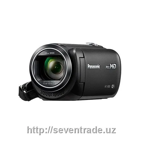 Видеокамера Panasonic HC-V380#3