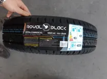 Шины Royal Black COMMERCIAL 185/75R16C 104/102R#1