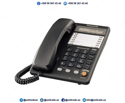Стационарный телефон Panasonic KX-TS2365#1