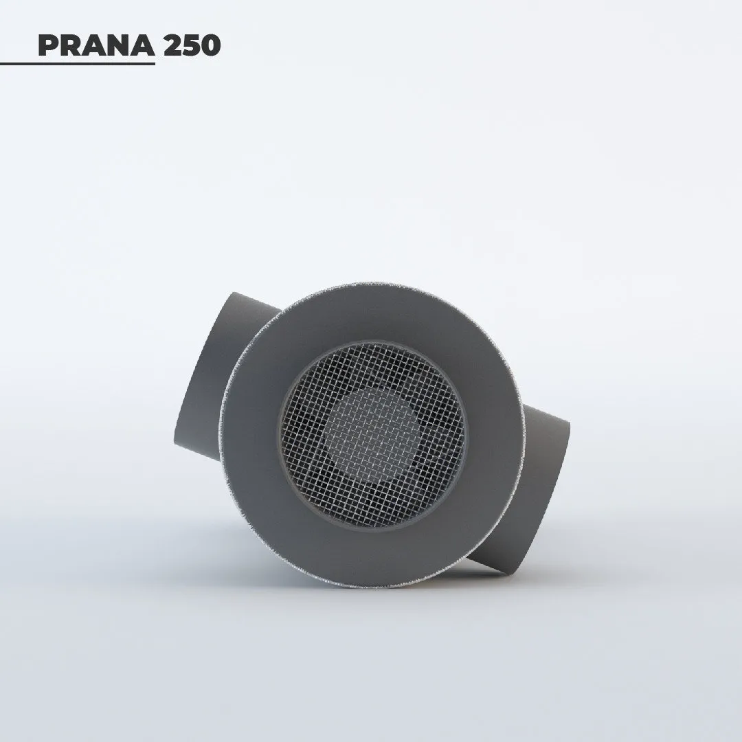 Рекуператор «PRANA-250»#7