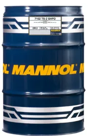 Моторное масло MANNOL TS-2 SHPD 7102#1