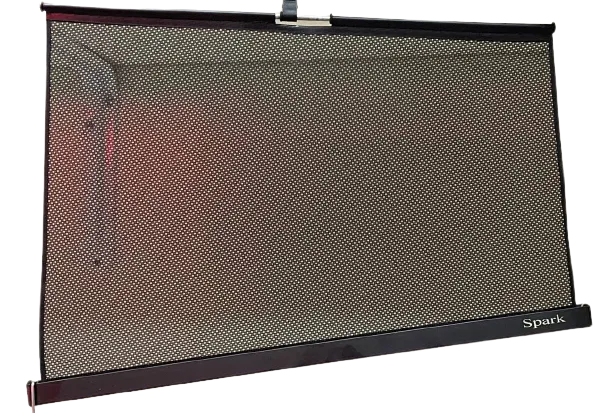 Жалюзи шторы для заднего стекла Спарка Авто Рулонные Солнцезащитный#1