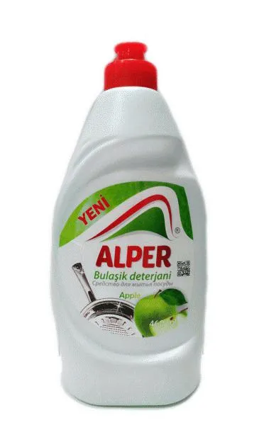 Средство для мытья посуды "Alper Apple"#1