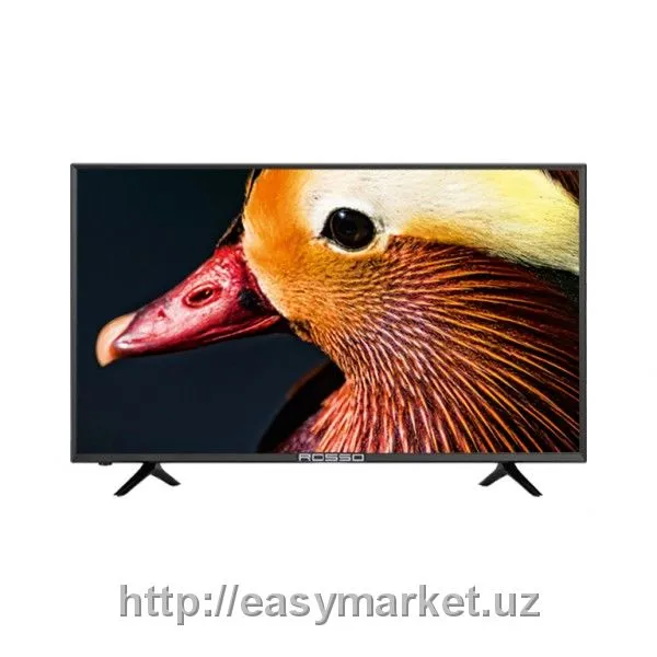 Телевизор Rosso 50" 4K UHD Smart LED TV 50N3000#1