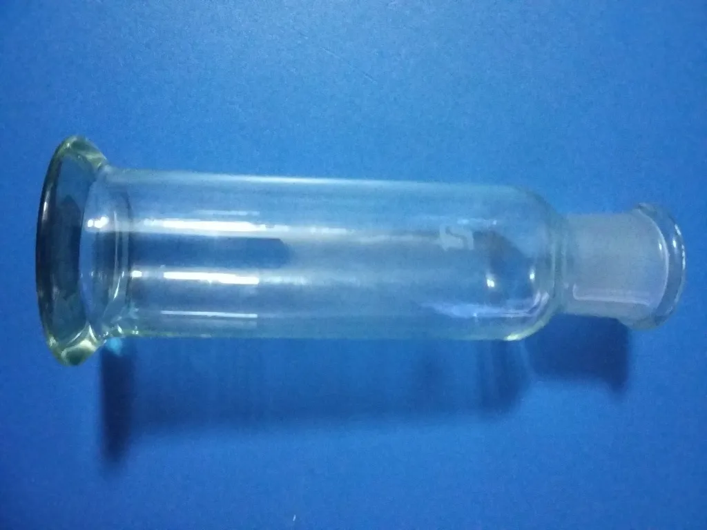 Склянка СВТ-250 для очистки и промыв.газов (Дрекселя)#10