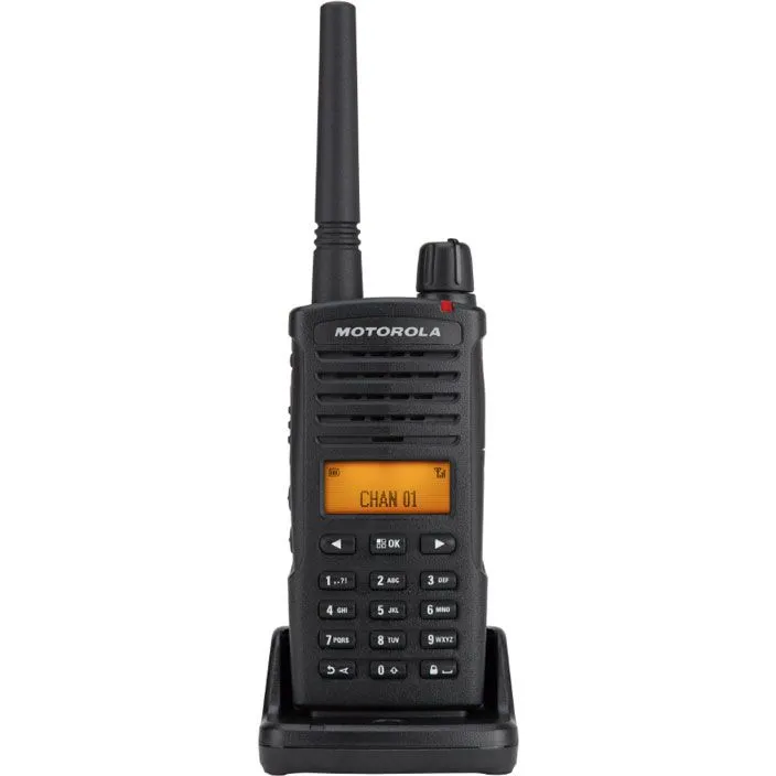 Радиостанция Motorola XT 660D#3
