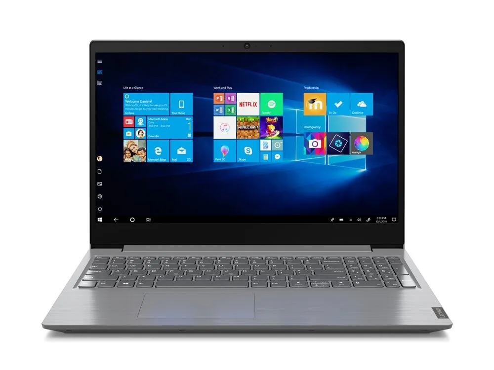 Ноутбук Lenovo V15 IGL / 82C3000GAK / 15.6" HD 1366x768 TN / Celeron™-N4020 / 4 GB / 1000 GB HDD#1
