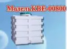 Квадратная пластиковая емкость KBE-00800#1