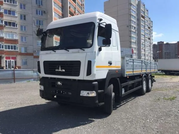 Бортовой грузовик МАЗ-6312В9-420(430,470)#4
