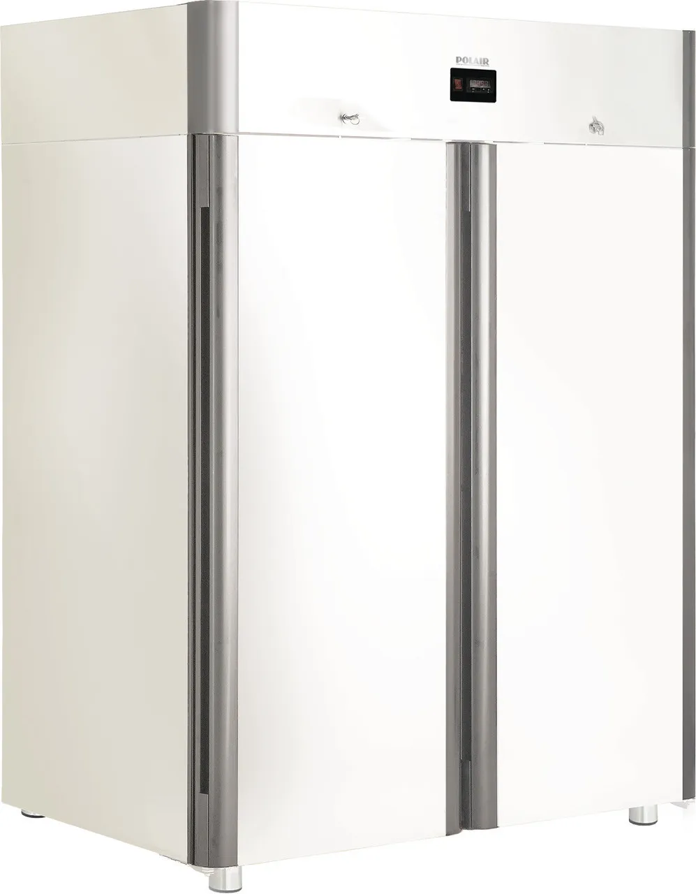 Промышленный шкаф холодильный CV114-S (глухие двери)#4
