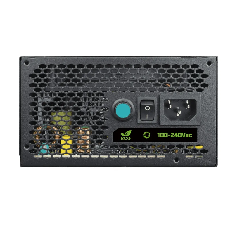 Блок питания GameMax VP-500-RGB-M 500W 80-PLUS Bronze#3