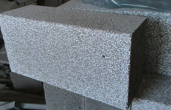 Пенополистирол бетон блок от производителя#1