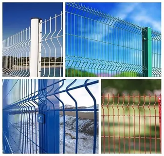 3D Fence, Eurofence, Eurogrid, ishlab chiqaruvchidan#1