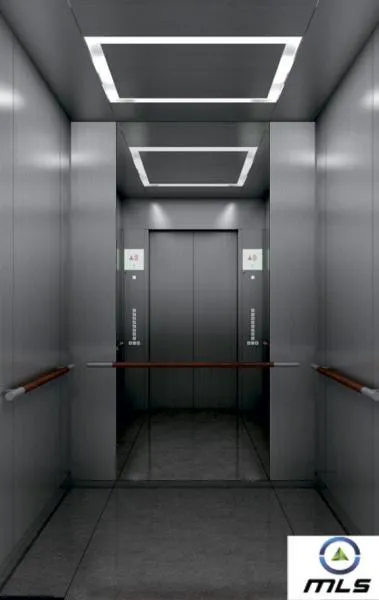 Пассажирский лифт GS-K009#6