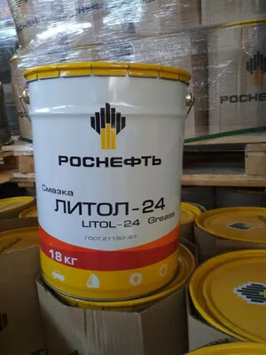 Смазка Rosneft Litol-24 93-590-47-74#1