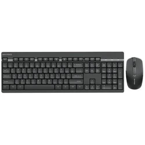 Клавиатура и мышь Mypro C20S Combo Wireless#1