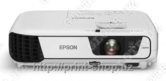 Проектор Epson EB-X31#2
