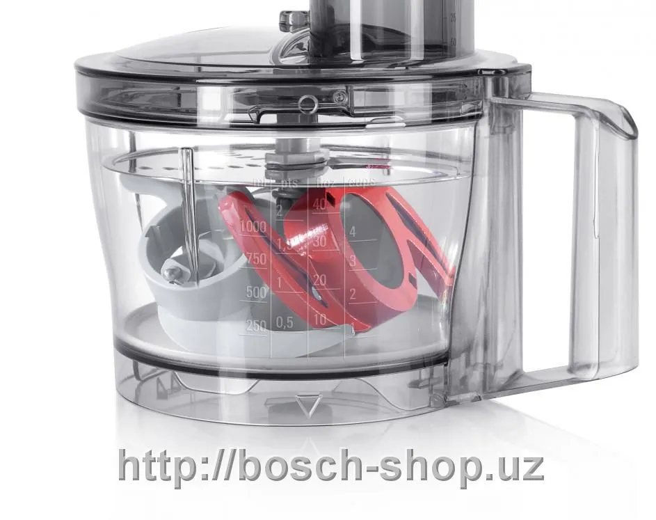 Компактный кухонный комбайн Bosch MCM3501#3
