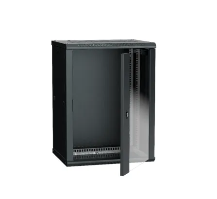 ITK Шкаф LINEA W 15U 600x600 мм дверь стекло, RAL9005#1