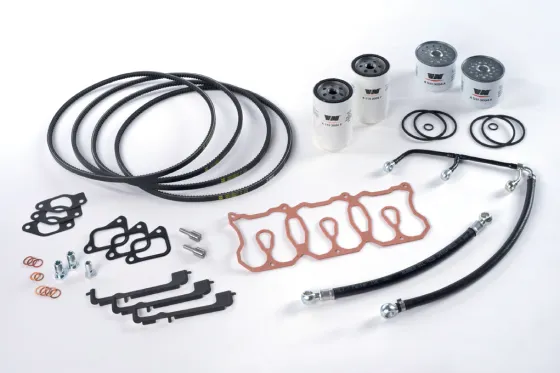 Дизель Diesel motor accessory kit#1