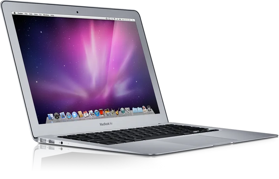 Ноутбук Apple MacBook Air 11.6#4