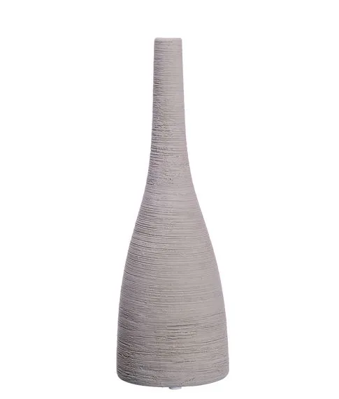 Керамическая ваза-сосуд ( 20 см)#1