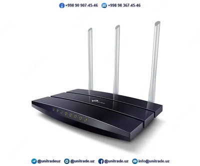 Wi-Fi роутер TP-Link TL-WR1043N#1
