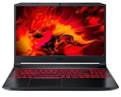 Ноутбук Acer NITRO 5 AN515-55/Core i5-10300H/8GB DDR4/256GB SSD/GeForce GTX1650 4GB/15,6" FullHD#1