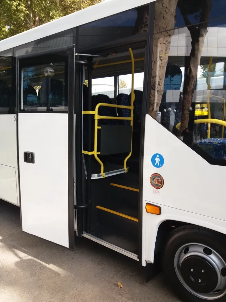 Автобус HD50 евро4 (с кондиционером)#5