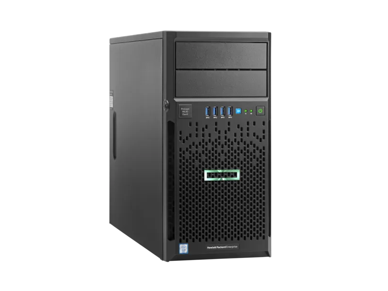 Сервер HPE ProLiant ML30 Gen9 Intel Xeon E3-1230v6#1