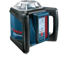 Ротационный лазер Bosch GRL 500 HV#1
