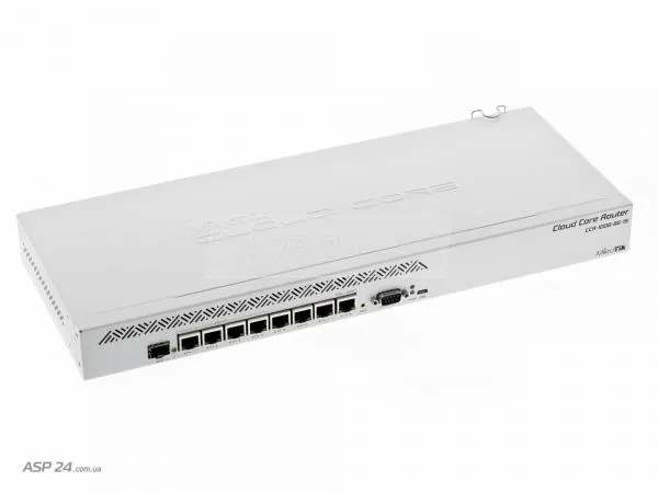 Маршрутизатор CCR1009-8G-1S-1S+PC#9