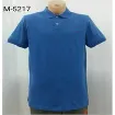 Мужская рубашка поло с коротким рукавом, модель M5217#1