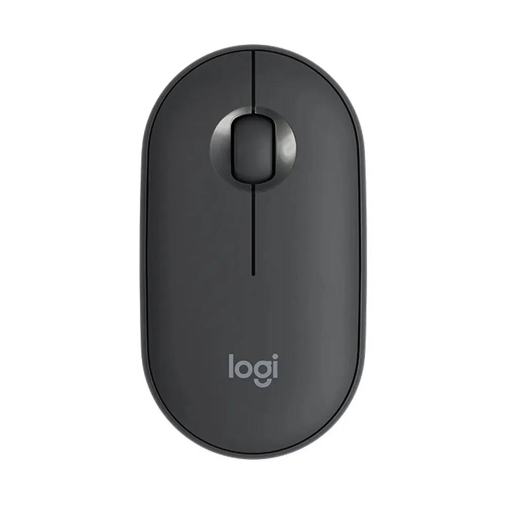 Беспроводная мышь Logitech Pebble M350 GRAPHITE#1