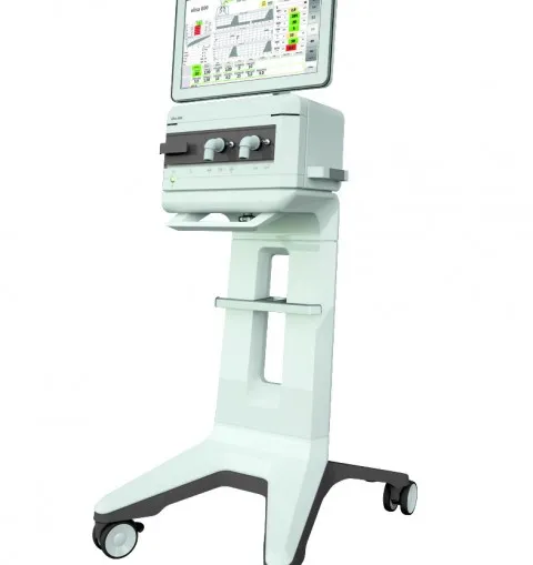 Аппарат ИВЛ Elisa 800 VIT с томографией вентиляции#1