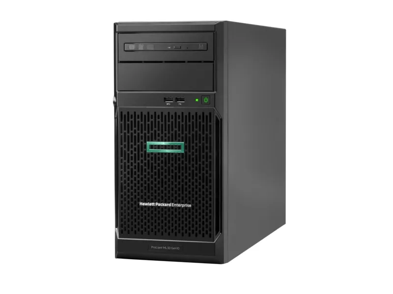 Сервер HPE ProLiant ML30 Gen10 Intel Xeon E-2124#1