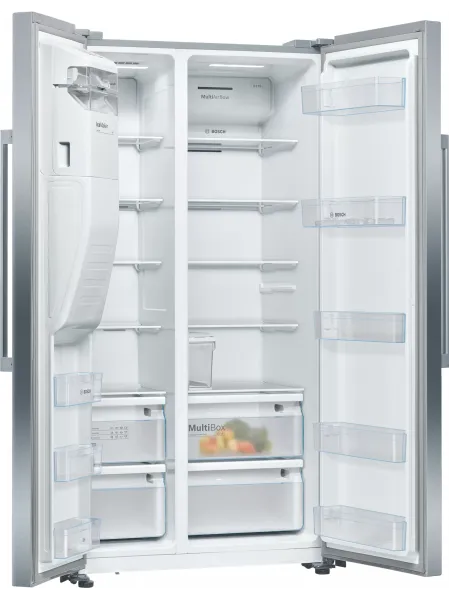 Serie | 4 Холодильник Side-by-Side американского типа Нержавеющая стальKAI93VI304#5