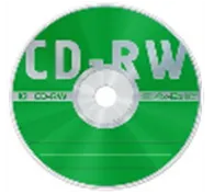 Диск CD-RW шпиндель 50#1