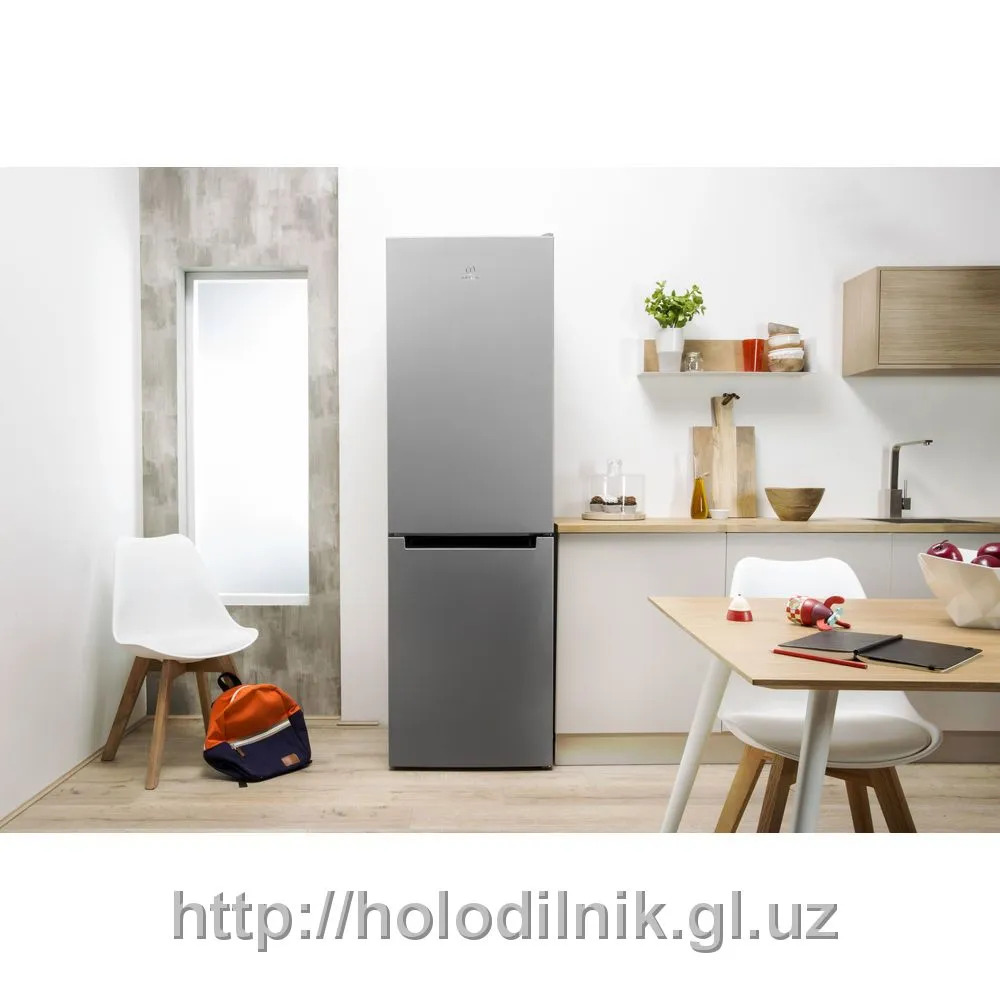 Холодильник INDESIT DS 4180 SB#4